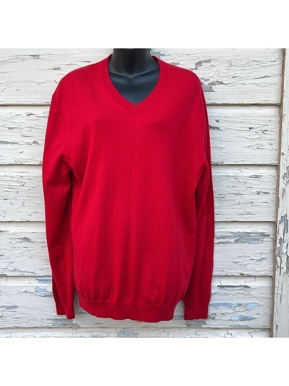 J. Hilburn Cashmere Silk Oversized Minimalist Pullover Cozy Soft Fall Sweater